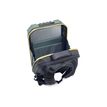 3219110531589-Delsey Rempart - Sac à dos pour ordinateur portable - expandable, hybrid - kaki-P_405240276_2-8