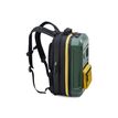 3219110531589-Delsey Rempart - Sac à dos pour ordinateur portable - expandable, hybrid - kaki-P_405240276_5-1