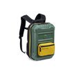 3219110531589-Delsey Rempart - Sac à dos pour ordinateur portable - expandable, hybrid - kaki-P_405240276_6-2