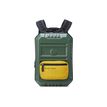3219110531589-Delsey Rempart - Sac à dos pour ordinateur portable - expandable, hybrid - kaki-P_405240276_8-4
