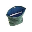 3219110534122-Delsey Turenne Soft - Sac à dos pour ordinateur portable - rolltop (46 cm) - vert-P_405240314_2-6