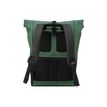 3219110534122-Delsey Turenne Soft - Sac à dos pour ordinateur portable - rolltop (46 cm) - vert-P_405240314_3-0