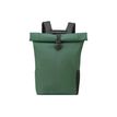 3219110534122-Delsey Turenne Soft - Sac à dos pour ordinateur portable - rolltop (46 cm) - vert-P_405240314_4-1