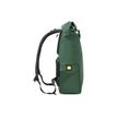 3219110534122-Delsey Turenne Soft - Sac à dos pour ordinateur portable - rolltop (46 cm) - vert-P_405240314_6-3
