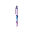 3086123774087-BIC 4 Couleurs Decors - Stylo bille 4 couleurs - noir, bleu, rouge, vert - 1 mm - moyen - -P_405240427_1-0