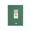 8413623484751-Grafoplas I Like! - Chemise à 3 rabats - pour Folio - vert foncé-P_405241770_1-0