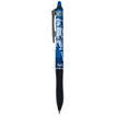 Frixion Ball Plus ONE PIECE - Roller encre gel - pointe moyenne - bleu - Begreen