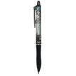Frixion Ball Plus ONE PIECE - Roller encre gel - pointe moyenne - noir - Begreen