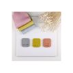 4007817096338-FIMO effect 8010 Glitter - Pâte à modeler - 57 g - paillettes d'or rose-P_405242308_1-2