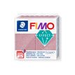 4007817096338-FIMO effect 8010 Glitter - Pâte à modeler - 57 g - paillettes d'or rose-P_405242308_3-4