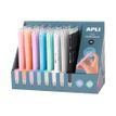 8410782200161-APLI - Crayon - HB - rétractable (pack de 40)-P_405243330_4-1