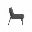3660141963977-Fauteuil MEDSO "S" - Tissu -  anthracite-P_405243638_3-2