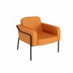 3660141964646-Fauteuil MEDSO "L" - PVC -  orange-P_405243665_1-0