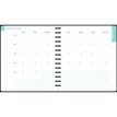 3660942088411-Agenda de bureau Dodo & Cath Lady 18S spiralé - 1 semaine sur 2 pages - 15 x 17 cm - Débordée - Exa--10