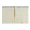 5412303385244-Agenda semainier Timing – format 6L – modèle Calpe – bleu – Brepols--1