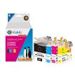 Cartouche compatible Brother LC229XL - noir - G&G