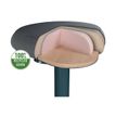 4002432138418-Leitz Ergo Active - Tabouret - ergonomique - triangulaire - pivotant - tissu recyclé à 1-P_405245713_6-0