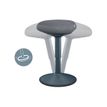 4002432138418-Leitz Ergo Active - Tabouret - ergonomique - triangulaire - pivotant - tissu recyclé à 1-P_405245713_9-3