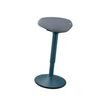 4002432138432-Leitz Ergo Active - Tabouret de bureau sur pied - ergonomique - triangulaire - pivotant - tissu -P_405245715_6-0