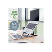 4002432138333-Leitz Ergo - Support pour ordinateur portable - adjustable, multi-angle, aluminum - 10" - -P_405245716_3-4