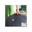 4002432134793-Leitz Ergo Active - Chaise à billes - ergonomique - housse en tissu - gris foncé-P_405245728_2-6