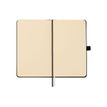 8422952394280-Finocam Nexo - Cahier de notes - petit - 90 x 150 mm - 72 feuilles / 144 pages - papier blanc cassé - uni - couvert-P_405246392_1-2
