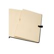 8422952394280-Finocam Nexo - Cahier de notes - petit - 90 x 150 mm - 72 feuilles / 144 pages - papier blanc cassé - uni - couvert-P_405246392_3-4