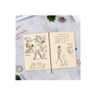 8422952393481-Finocam Nexo - Cahier de notes - A5 (148 x 210 mm) - 72 feuilles / 144 pages - papier blanc cassé - uni - couver-P_405246414_6-7