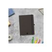8422952393283-Finocam Nexo - Cahier de notes - A5 (148 x 210 mm) - 72 feuilles / 144 pages - papier blanc cassé - pointillé - couvert-P_405246420_5-5