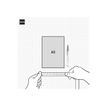 8422952393139-Finocam Nexo - Cahier de notes - A5 (148 x 210 mm) - 72 feuilles / 144 pages - papier blanc cassé - doublé - couvercle b-P_405246427_4-7
