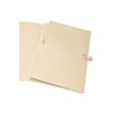 8422952393368-Finocam Nexo - Cahier de notes - B5 - 176 x 250 mm - 72 feuilles / 144 pages - papier blanc cassé - uni - couver-P_405246458_1-2