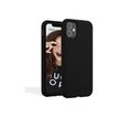 3701263530156-JAYM CLASSIC - Coque de protection pour Galaxy S25 Plus - MagSafe - silicone et microfibre-P_405247755_1-0
