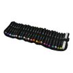3700010000539-OZ INTERNATIONAL EMPTY ROLL & GO WALLET - Trousse pour marqueurs-P_405248912_2-1