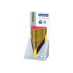 4007817153017-STAEDTLER Noris ergosoft 153 - Crayon - 2B - 3 mm-P_405249001_1-0
