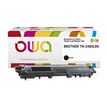 OWA - Noir - compatible - cartouche de toner (alternative pour : Brother TN248XLBK) - pour Brother HL-L8240CDW, MFC-L8390CDW