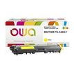 OWA - Jaune - compatible - cartouche de toner (alternative pour : Brother TN248XLY) - pour Brother HL-L8240CDW, MFC-L8390CDW