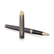 3026982179418-Waterman Hémisphère - Roller pointe fine - métallique noir - encre noire -P_405252288_2-1