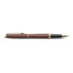 3026982179494-Waterman Hémisphère - Roller pointe fine - métallique rouge cuivre - encre noire-P_405252296_3-2