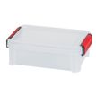 Sundis - Boite de rangement  Clip and Store - 2,5L - transparent
