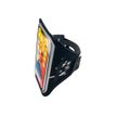 3700710001645-Wantalis - Brassard pour téléphone portable - Lycra, élasthanne - noir - 5.8"-P_405253036_2-1