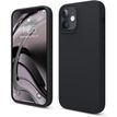 3701263530064-JAYM POP - Coque de protection pour téléphone portable - silicone liquide - noir - pour -P_405253039_3-2
