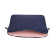 3700313947609-Basics ²Life - Housse pour MacBook Pro / Air 13" - Bleu / rose-P_405253410_2-1