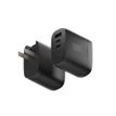 4895200480105-Native Union - Adaptateur secteur - GaN - 67 Watt - 3.35 A - PD, QC 3.0, Fast Charge - 3 connecteurs de sortie (2 x USB--P_405253417_1-0