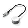 810086361144-Satechi - Câble de chargement de montre connectée - USB-C - 19.3 cm - gris sidéral-P_405253419_1-0