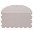 3173744255689-Trousse plate SCHOOL "Mini & Chic" coloris rose clair --2