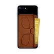 5035393406028-Bookaroo - Porte-carte + lunettes - marron--0