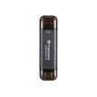 760557861928-Transcend ESD310C - Clé USB 3.2 Gen 2x1 (USB-C connecteur) - 256 Go - SSD - noir-P_405254779_1-0