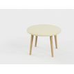 0404052551105-Table de basse - 60X42 cm - Sable--0
