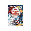 9782508058400-Marvel Avengers - Mes coloriages super chouettes - Plie et joue ! - livre de coloriage / d-P_405256552_1-0