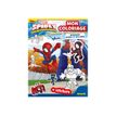 9782508058899-Disney Junior - Marvel Spidey et ses amis extraordinaires - Mon coloriage - Retrouve Spidey et ses amis - stickers - liv-P_405256558_1-0